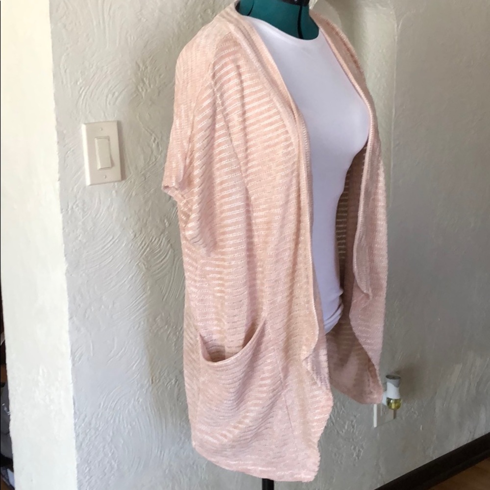 BCBGeneration sleeveless sweater